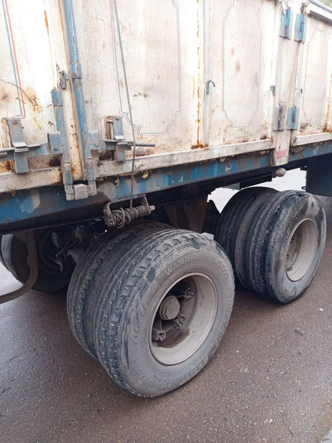 لبه|خودرو سنگین|رفسنجان, |دیوار