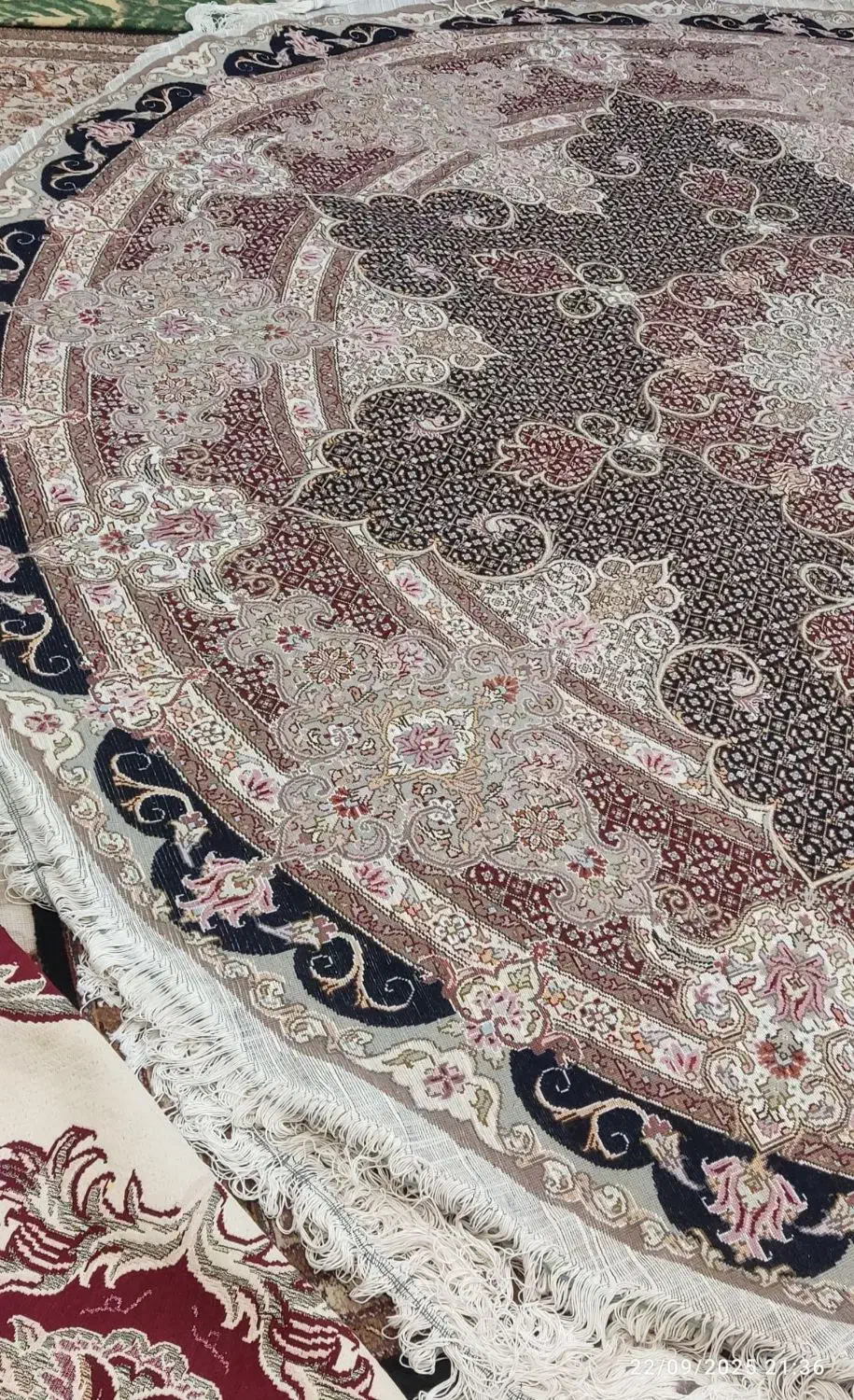 فرش|فرش|خوی, |دیوار