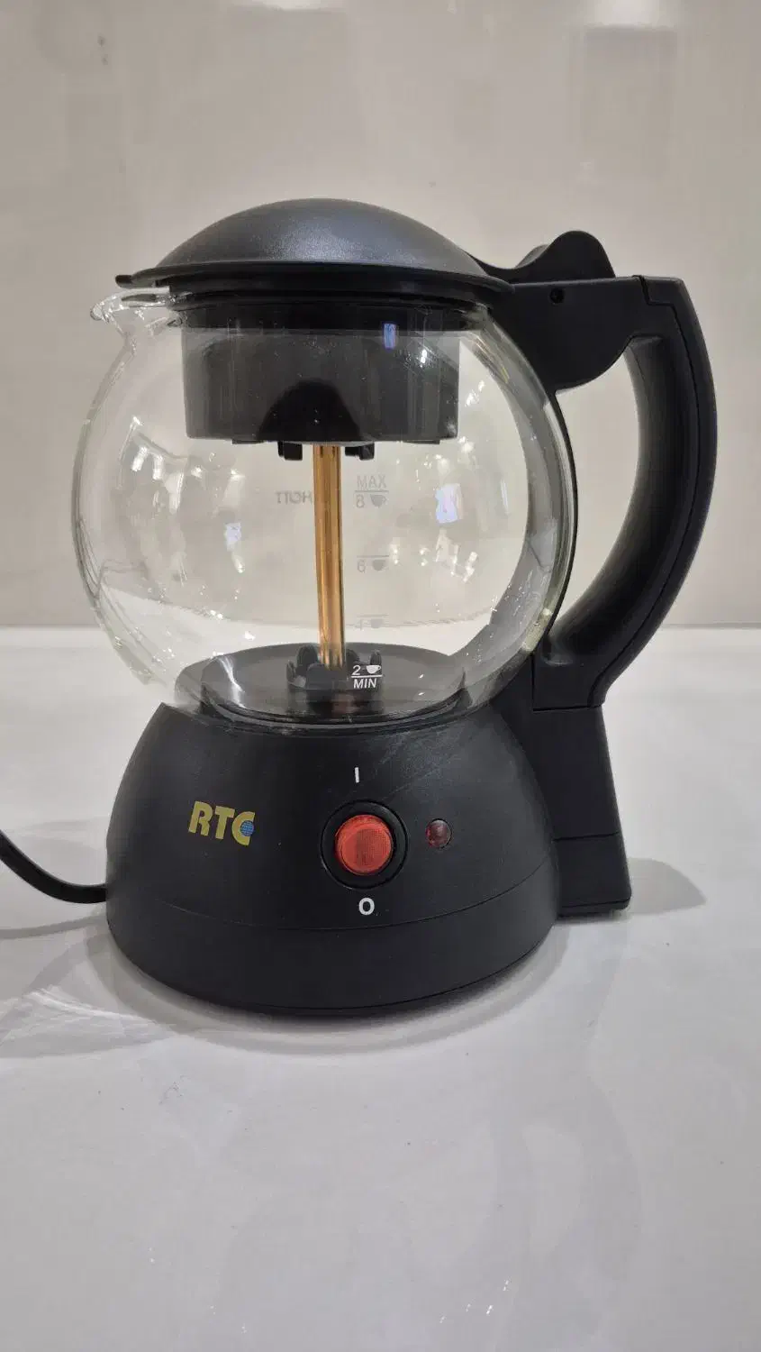 چای ساز RTC|سماور، چای‌ساز، قهوه‌ساز|آمل, |دیوار