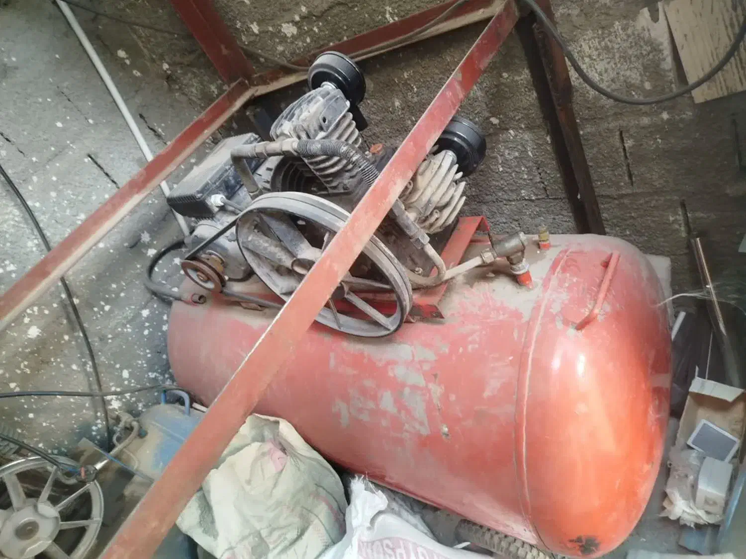 تمامی تجهیزات کارواش تکی و یکجا نقد و چک|ماشینآلات صنعتی|اردکان, |دیوار