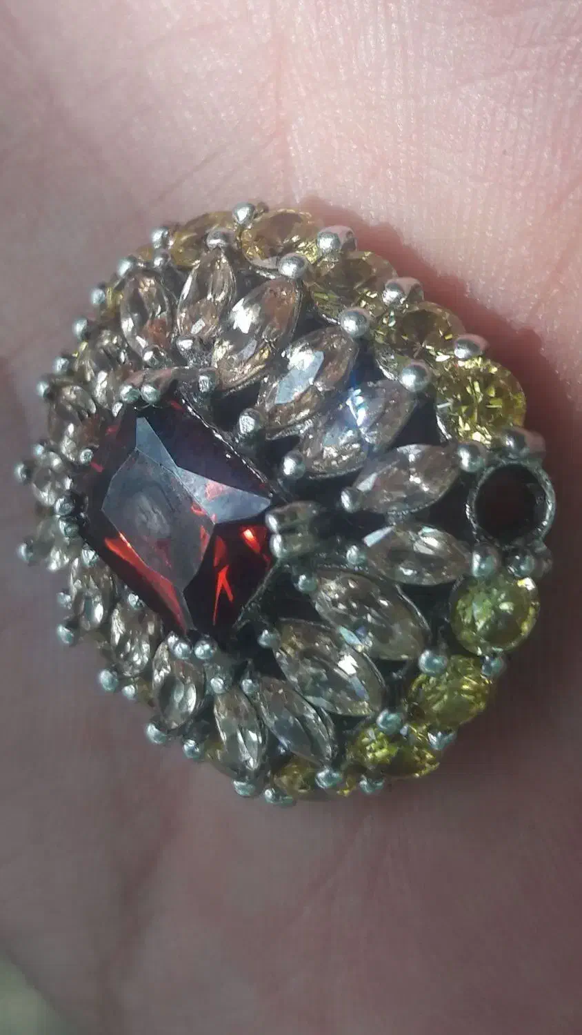 گردنی یاقوت|جواهرات|تهران, مطهری|دیوار