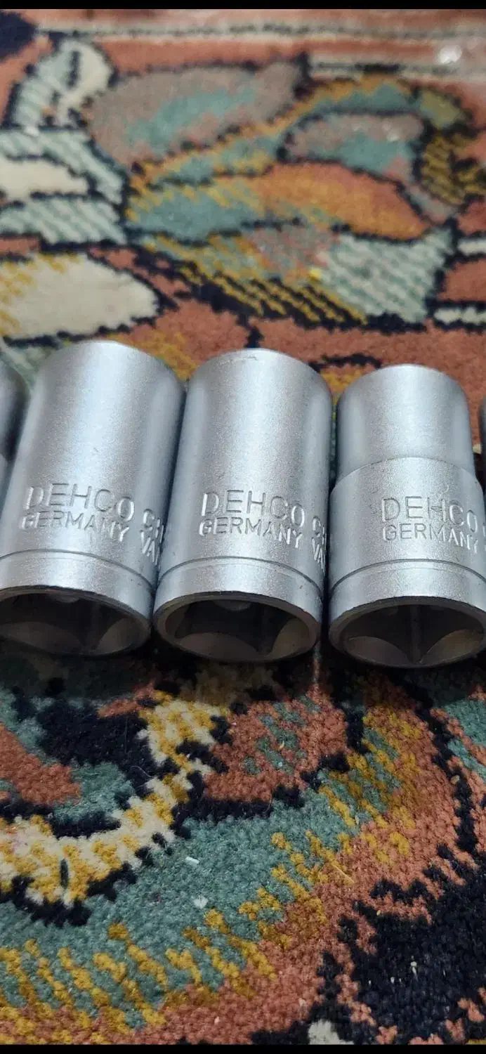 ۸ عدد بکس المانی نو ۱۴ و ۱۵ و ۱۳|ابزارآلات|تهران, دبستان|دیوار