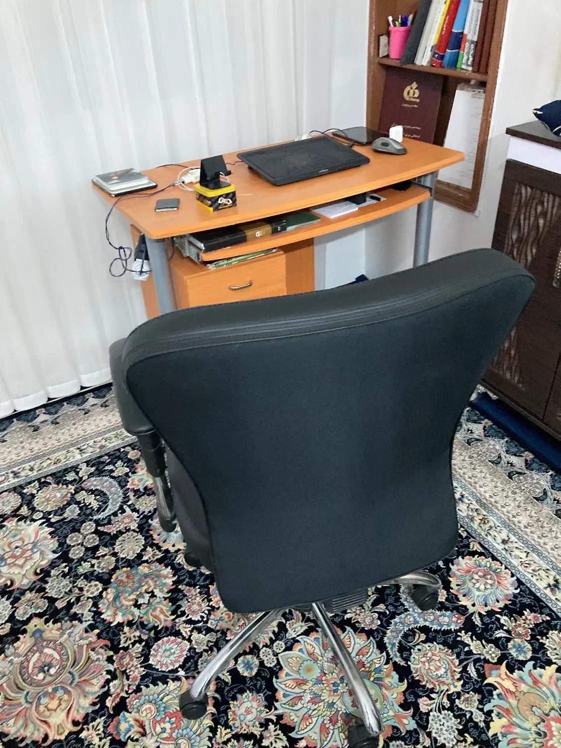 میز و صندلی قیمت مناسب فروش جدا هم داره|مبلمان اداری|مشهد, شهرک رازی (شهرک غرب)|دیوار