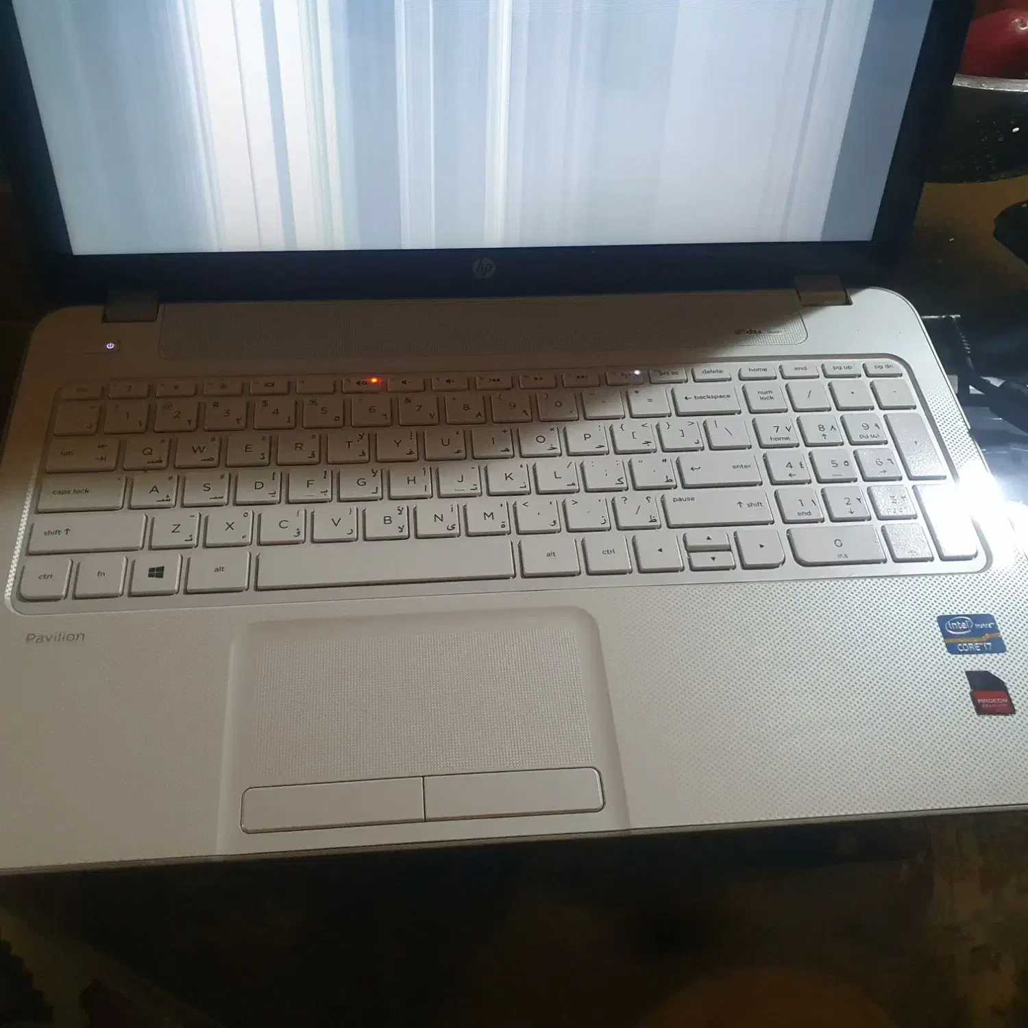 hp corei 7 pavilion|رایانه همراه|تهران, سوهانک|دیوار