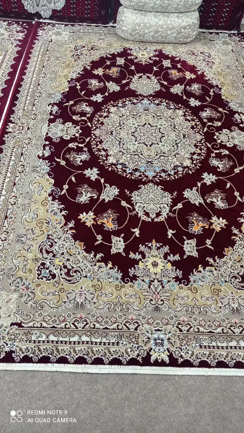 فرش ۱۲متری|فرش|گرگان, |دیوار