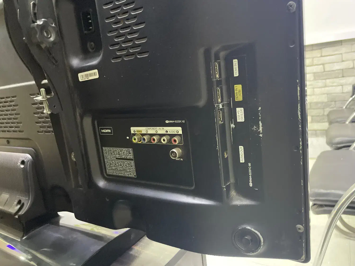 تلویزیون ۴۲ اینچ|تلویزیون و پروژکتور|مشهد, کوی سیدی|دیوار