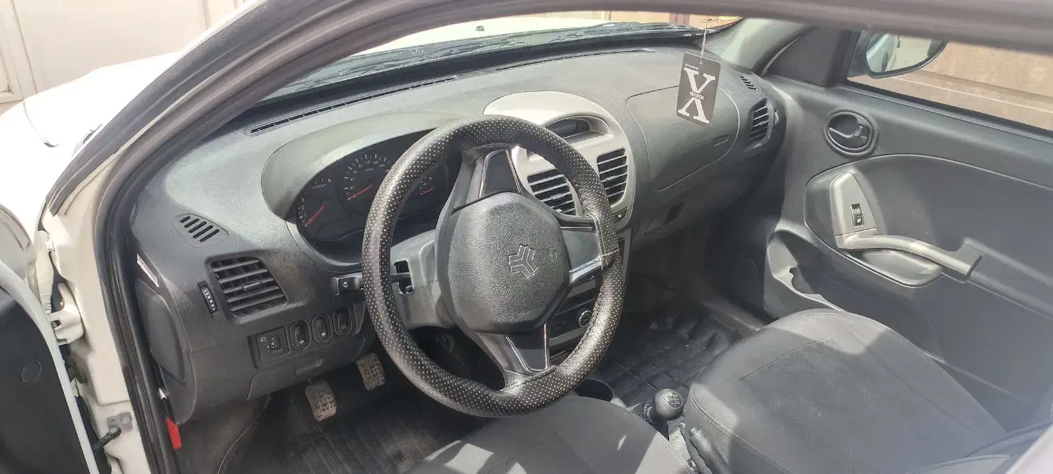 ساینا دوگانه فابریک 1402|خودرو سواری و وانت|نجف‌آباد, جامی|دیوار