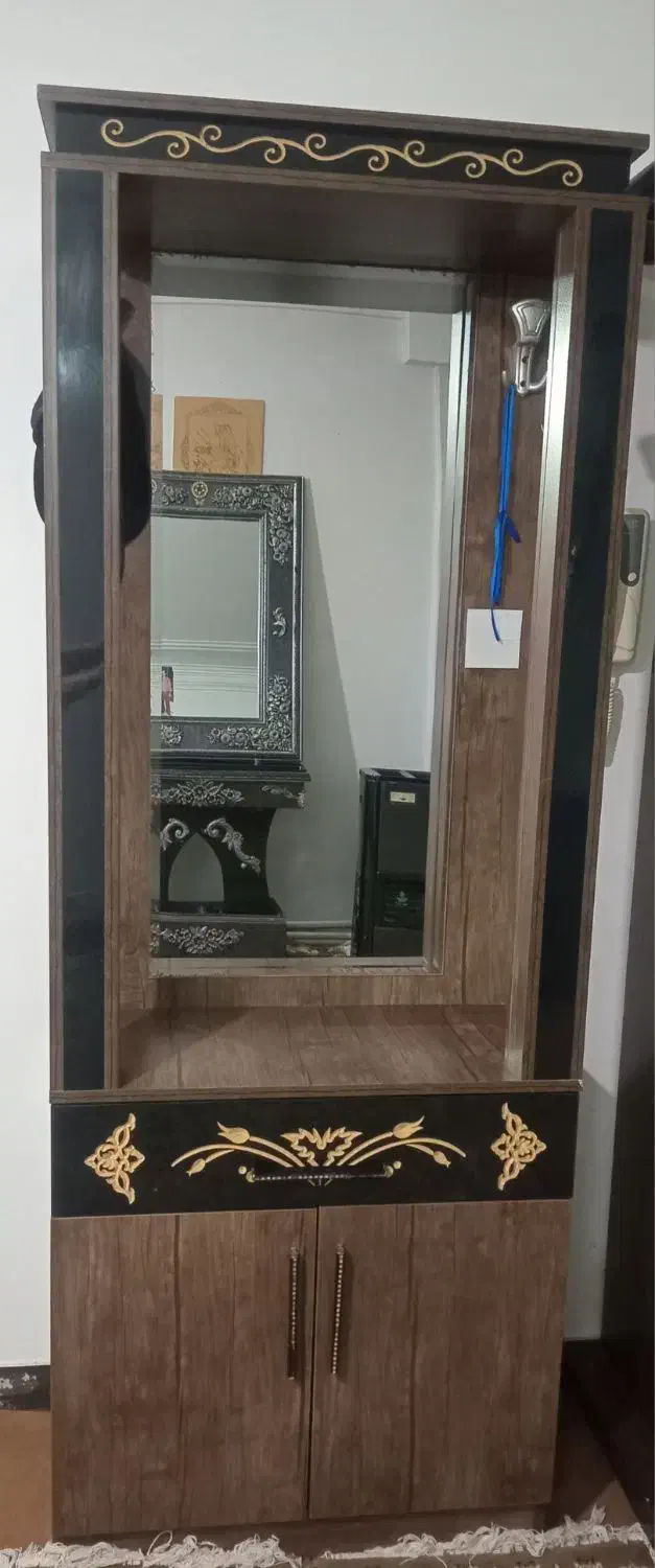 سویس چوب|بوفه، ویترین، کنسول|ملارد, |دیوار