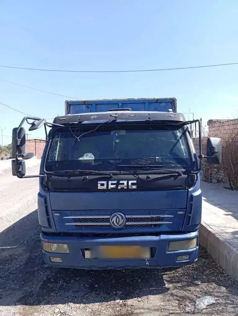 کاویان ۱۰۶|خودرو سنگین|بم, |دیوار