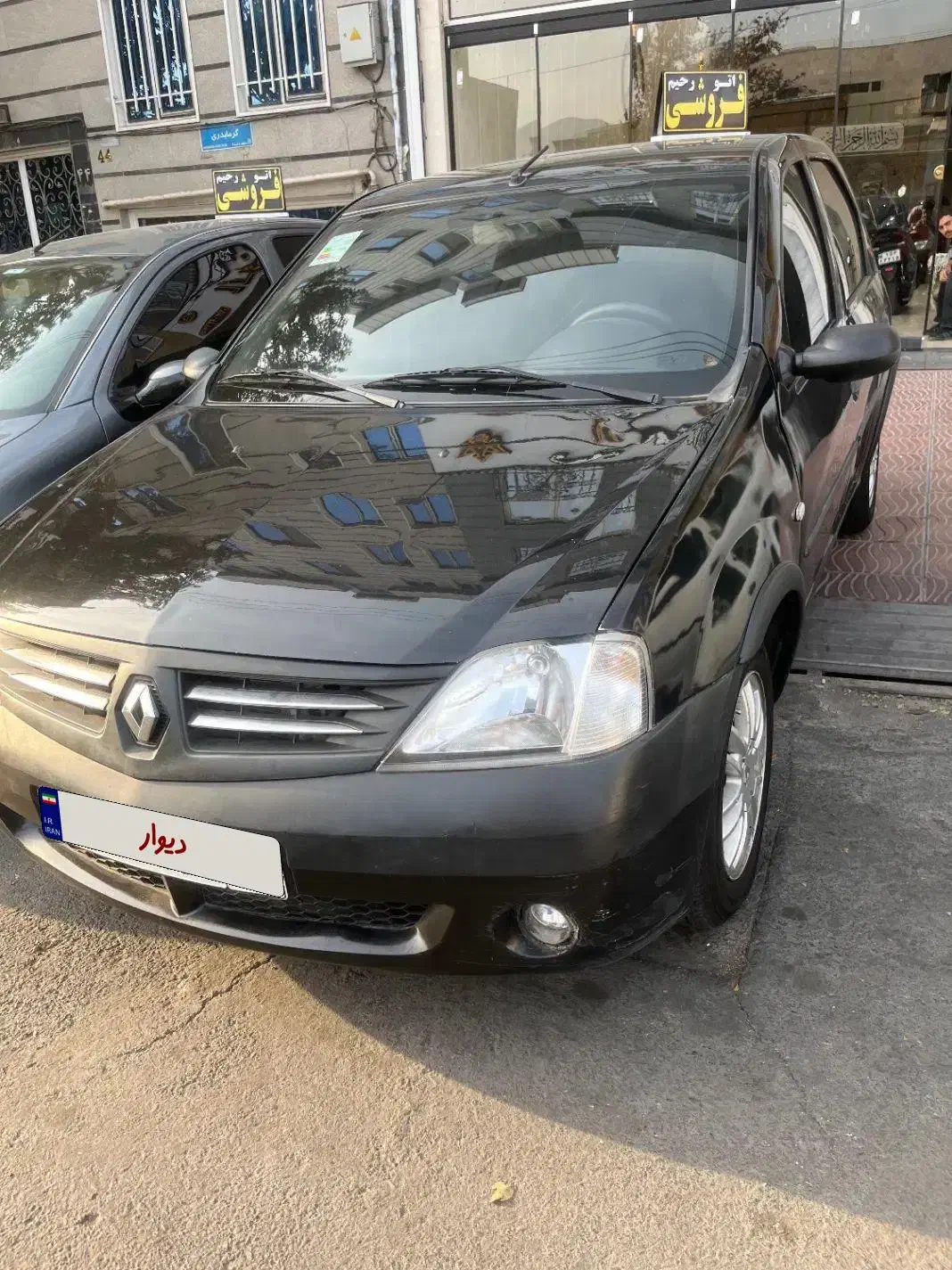 ال ۹۰ مدل ۹۰|خودرو سواری و وانت|تهران, جوادیه تهرانپارس|دیوار