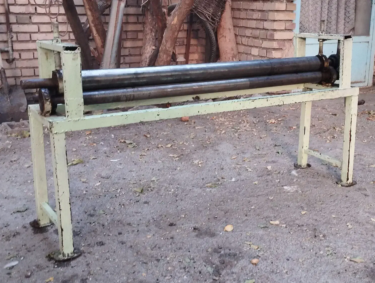 دستگاه نورد دستی ۱.۲۰|ماشین‌آلات صنعتی|سبزوار, هفت تیر|دیوار