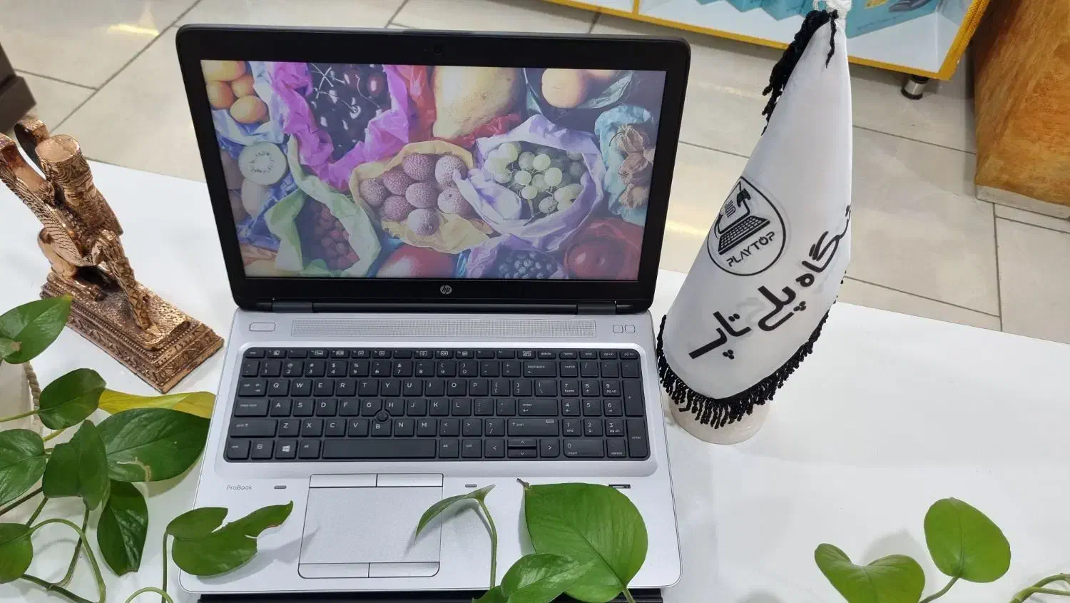 لپتاپ HP 650 G3 پردازنده Cor i5|رایانه همراه|یزد, |دیوار