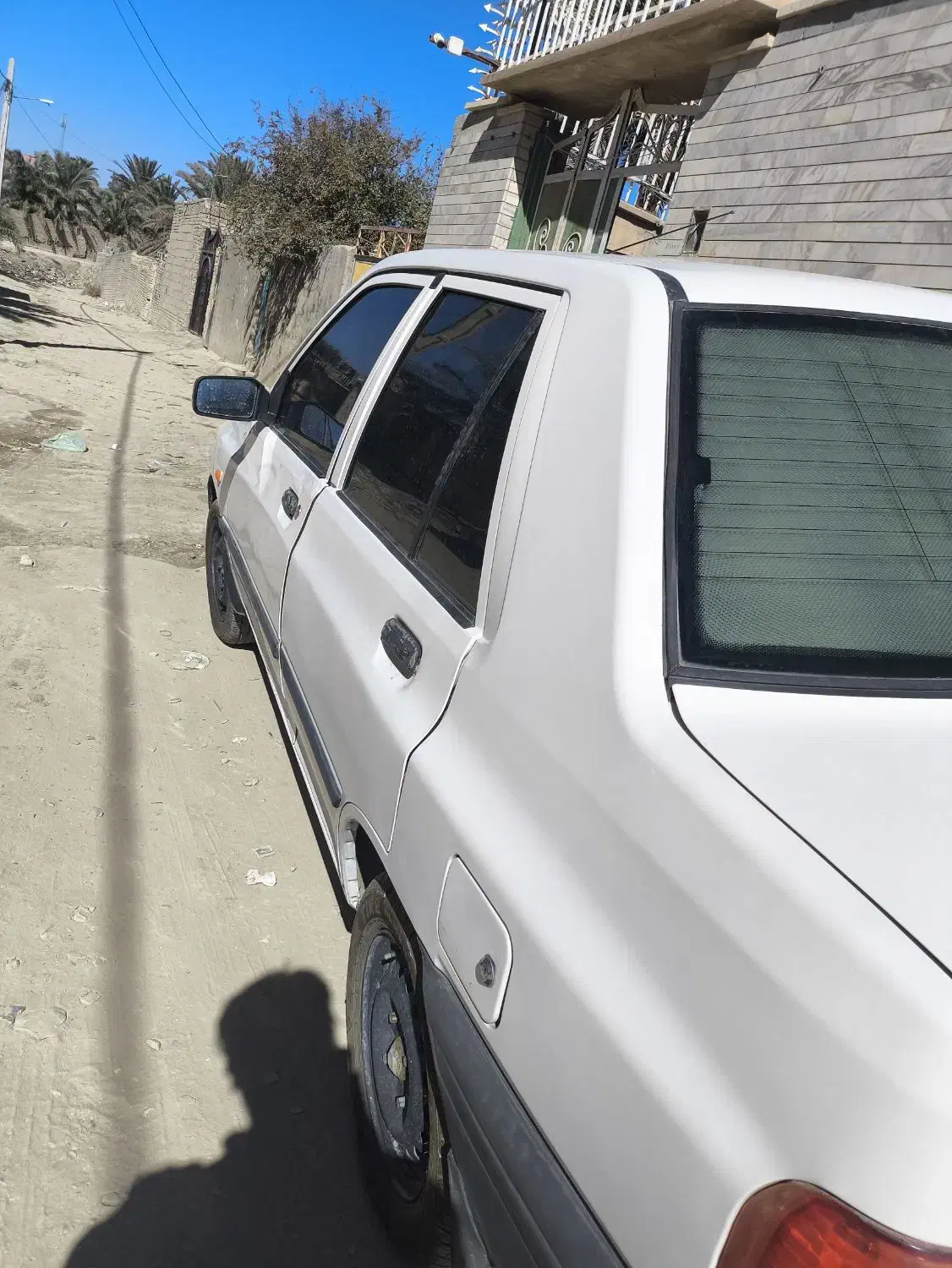 پراید مدل ۹۴|خودرو سواری و وانت|سراوان, |دیوار