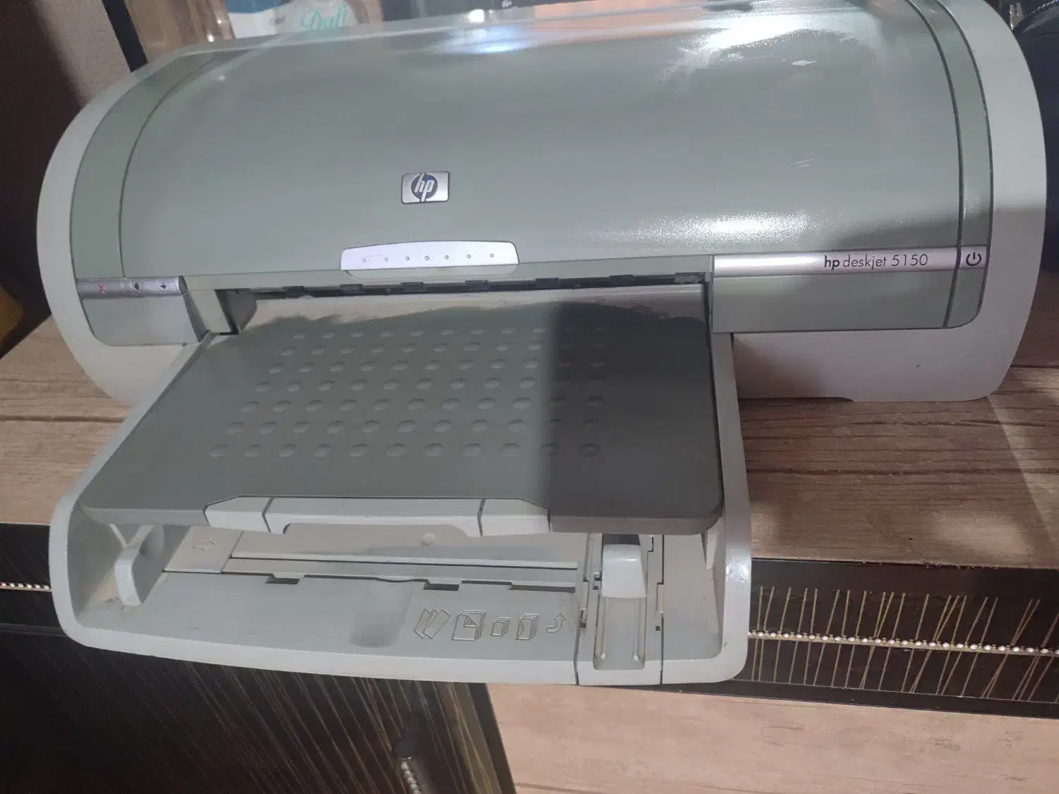 پرینتر hp|پرینتر، اسکنر، کپی، فکس|کرج, دهقان ویلا|دیوار