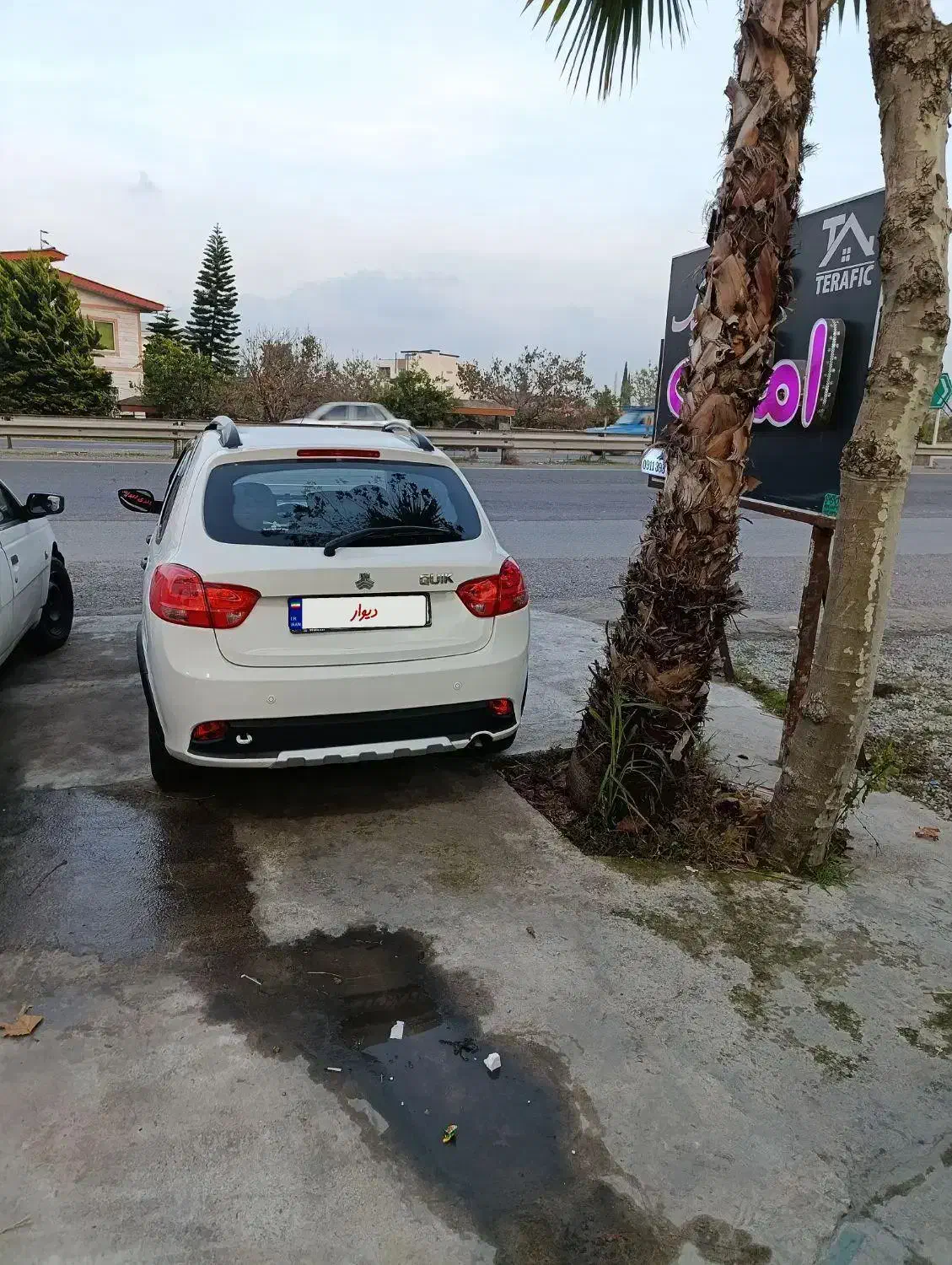 فروش کویک|خودرو سواری و وانت|تنکابن, |دیوار