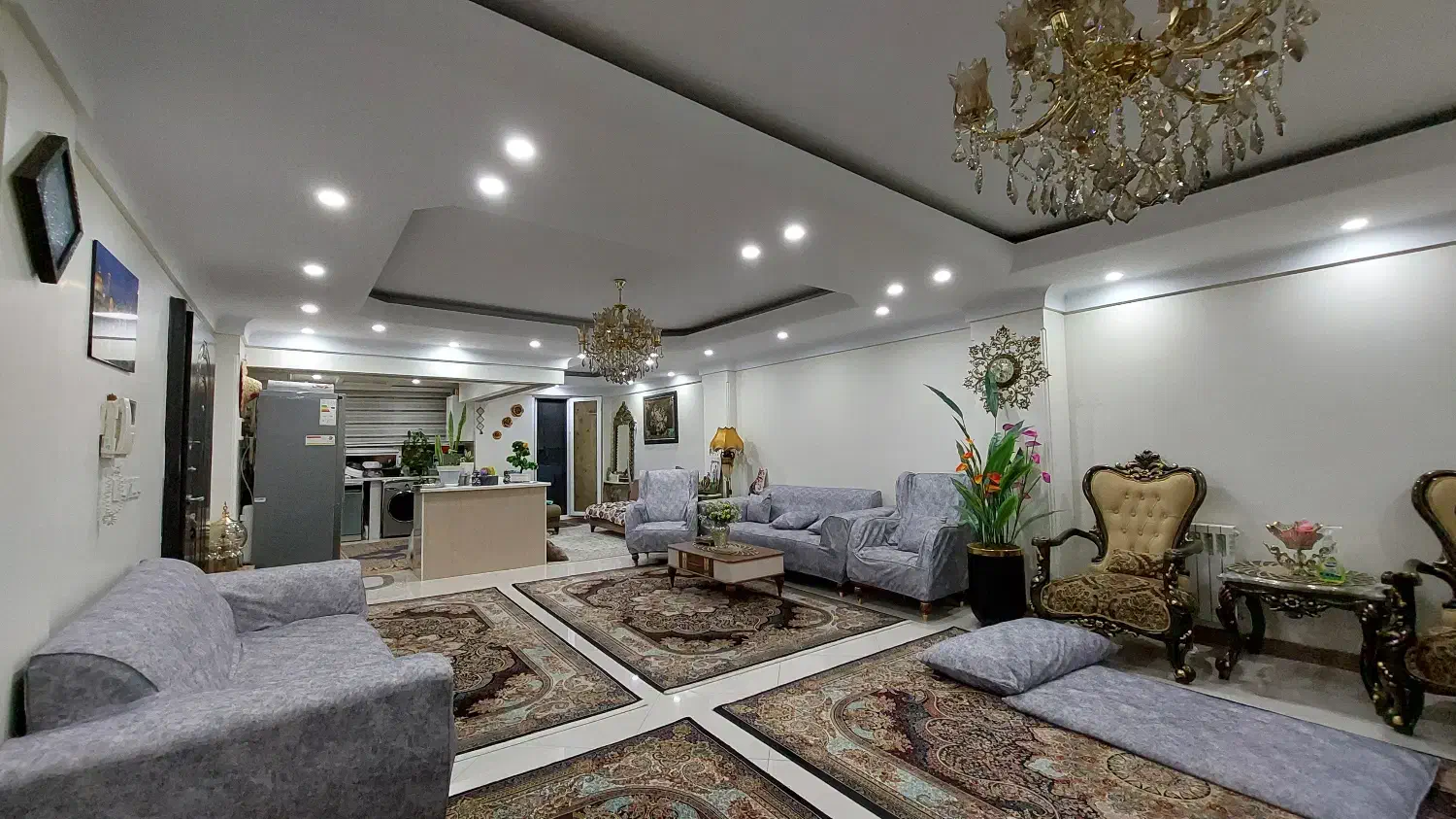 115 متر فول امکانات*طوس قصرالدشت*|فروش آپارتمان|تهران, سلسبیل شمالی|دیوار