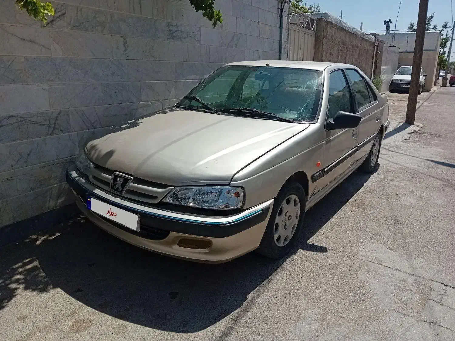 پژو پارس79|خودرو سواری و وانت|قوچان, |دیوار