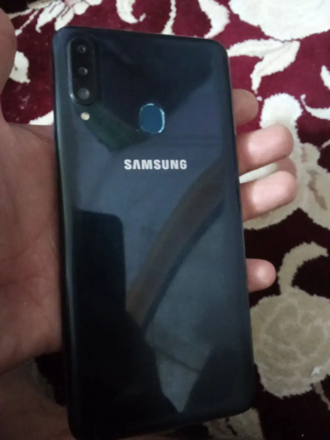 گوشی سامسونگ s20A در حد ونو|موبایل|زابل, |دیوار