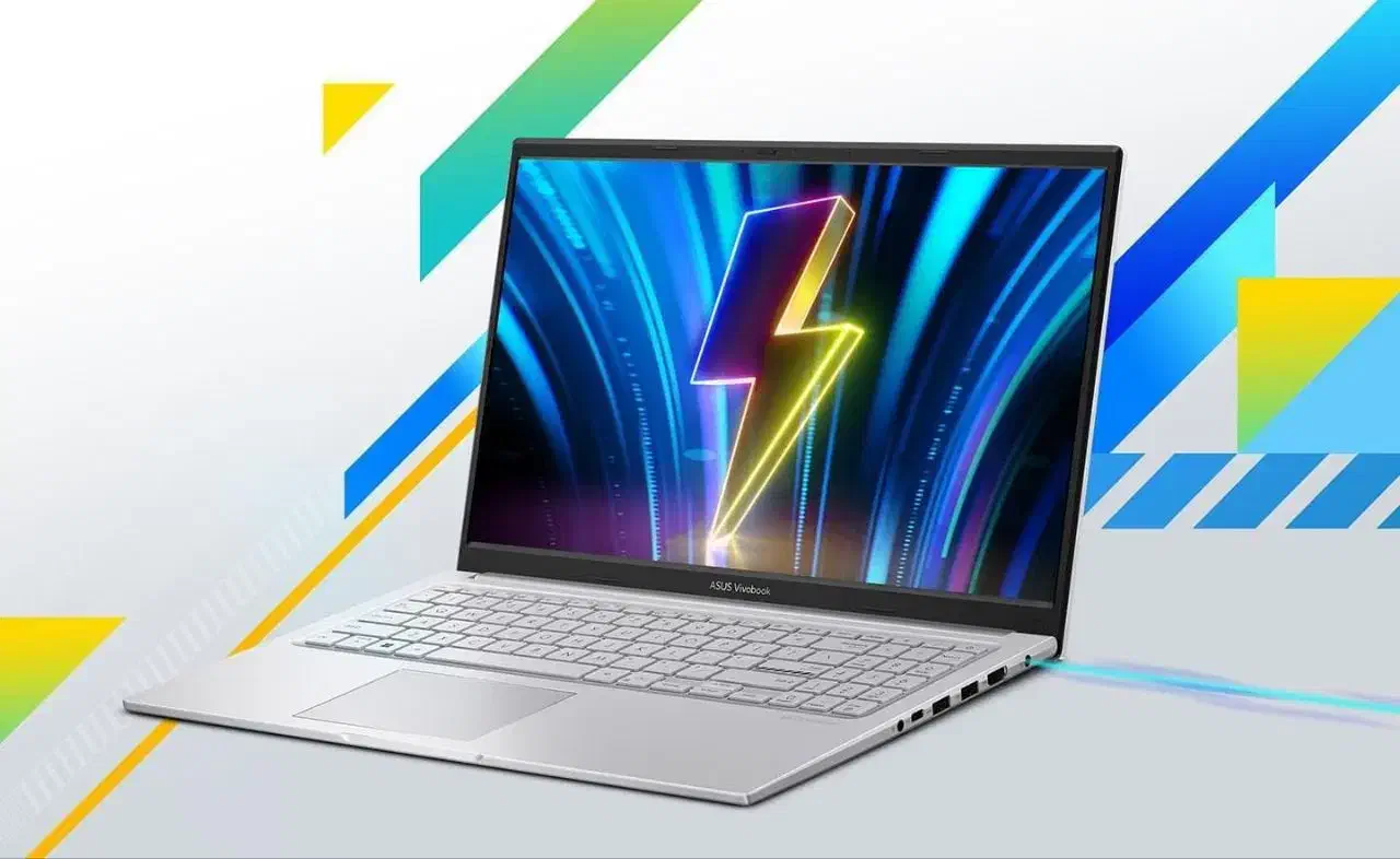 لپ تاپ ایسوس ASUS VivoBook 1504 core i5دانشجویی|رایانه همراه|کرمان, |دیوار