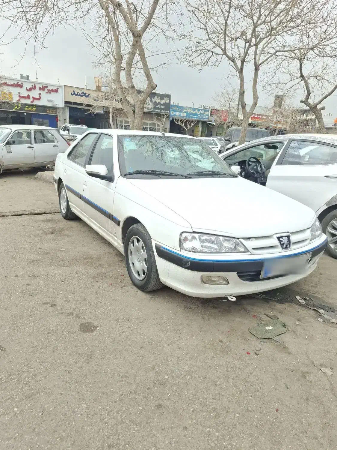 پارس اتومات ۸۶درحد ۹۸|خودرو سواری و وانت|مشهد, قائم|دیوار