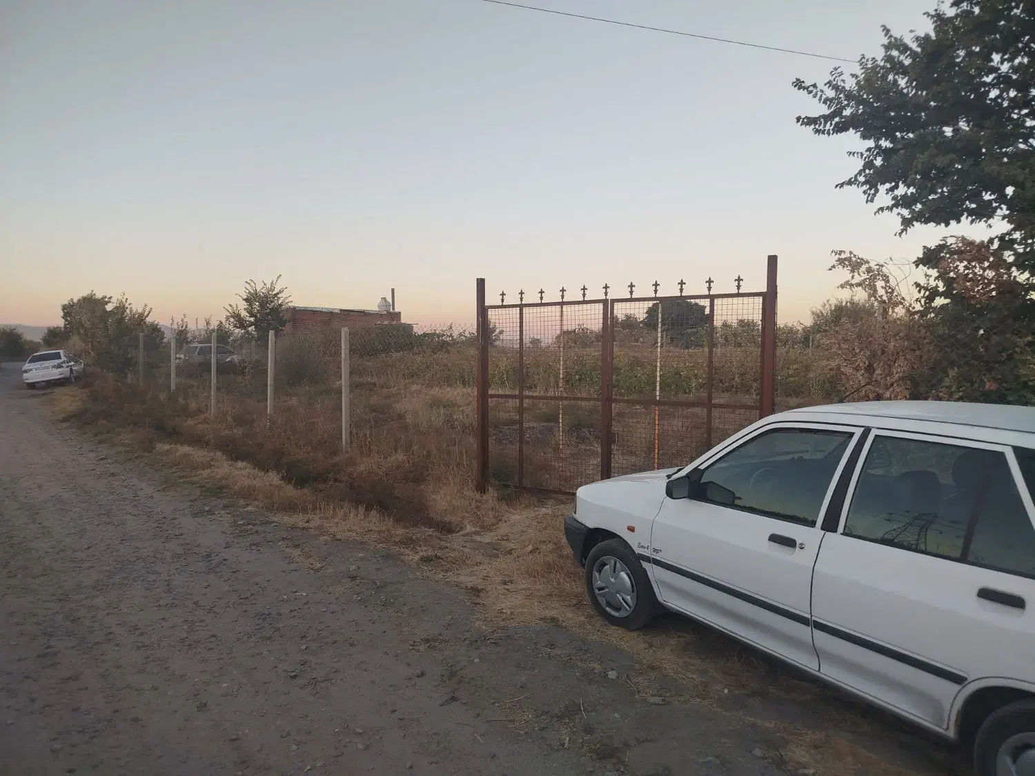 باغ پرآب|فروش زمین و ملک کلنگی|صالح آباد, |دیوار