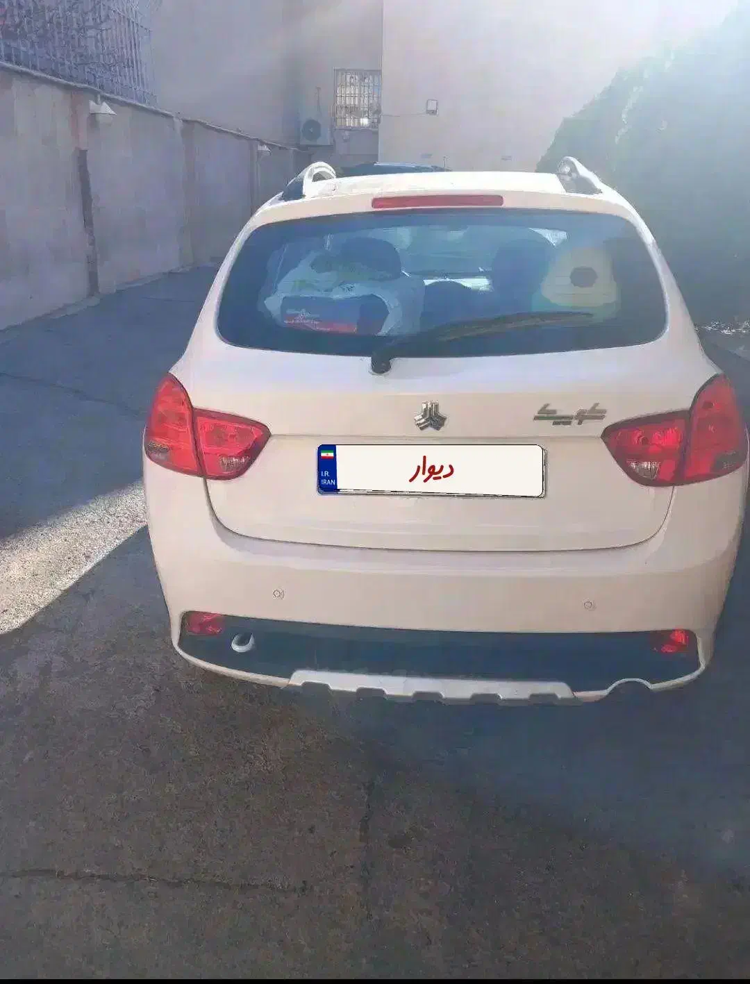 کوییکGxr مدل ۱۴۰۳ با رینگ|خودرو سواری و وانت|اصفهان, ناژوان|دیوار