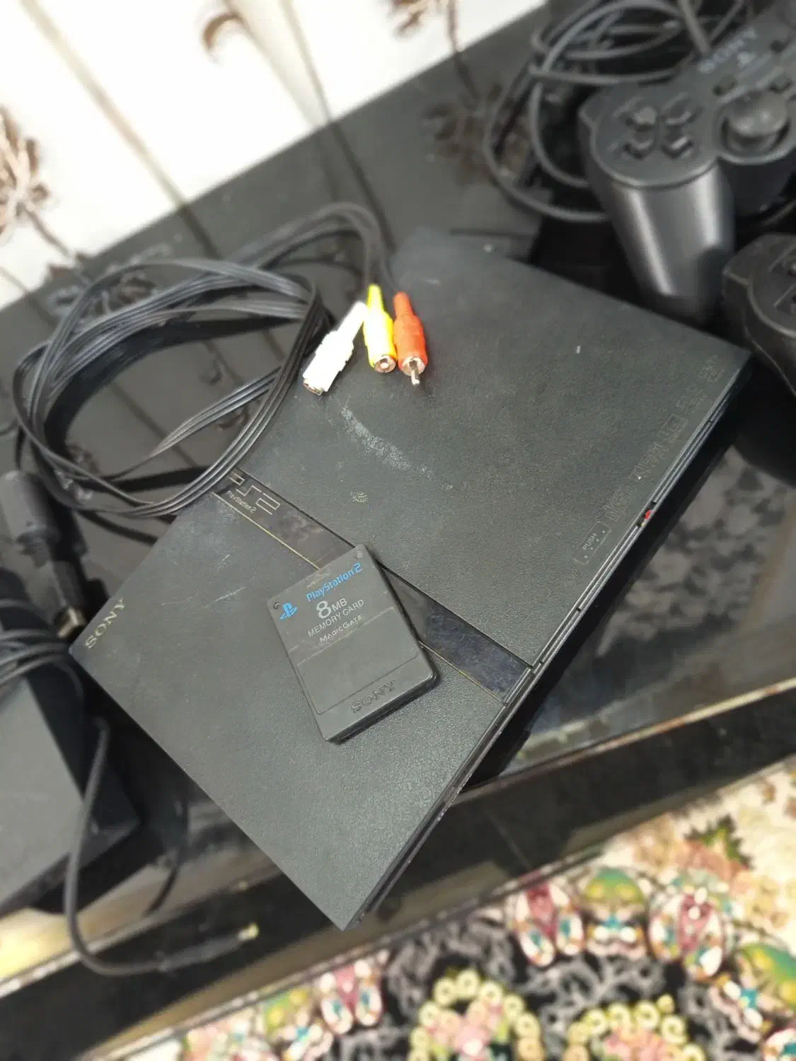 پلی استیشن ۲ PS2|کنسول، بازی ویدئویی و آنلاین|چابهار, |دیوار