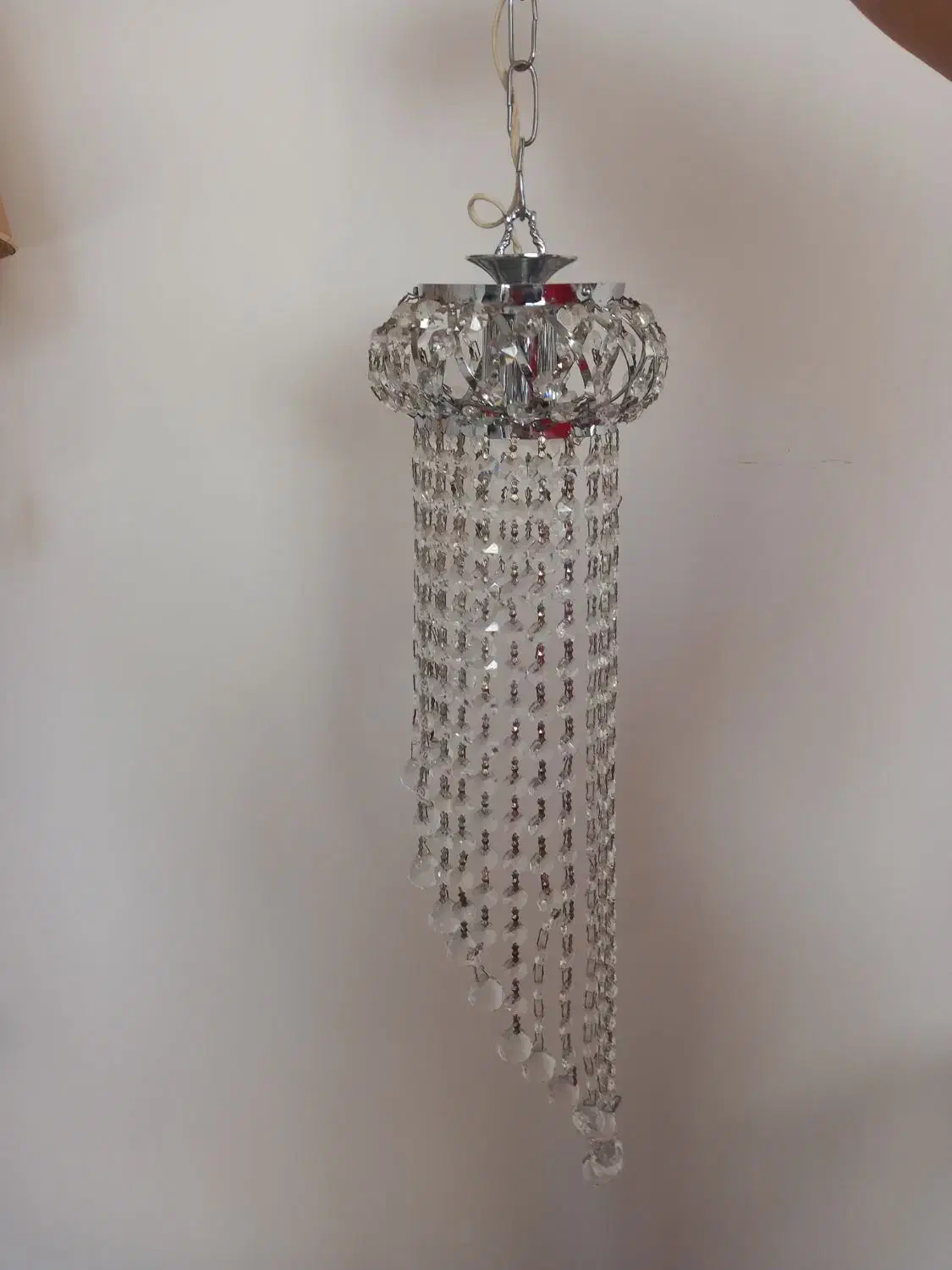 لوستر|لوستر و چراغ آویز|قروه, |دیوار