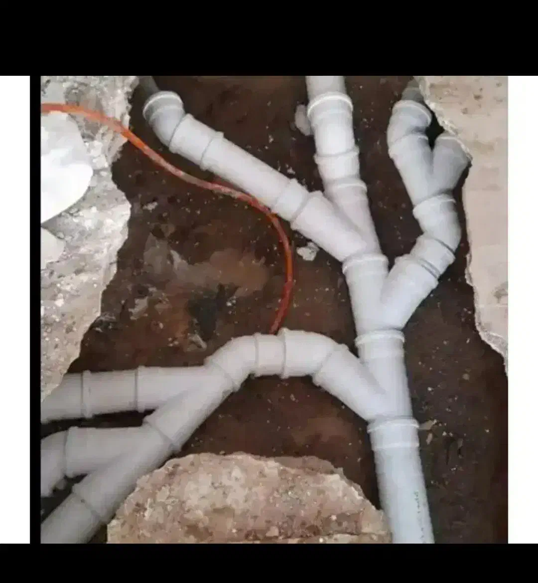 وصل طرح اگو لوله کشی آب فاضلاب تخریب ساختمان|خدمات پیشه و مهارت|مشهد, طلاب|دیوار