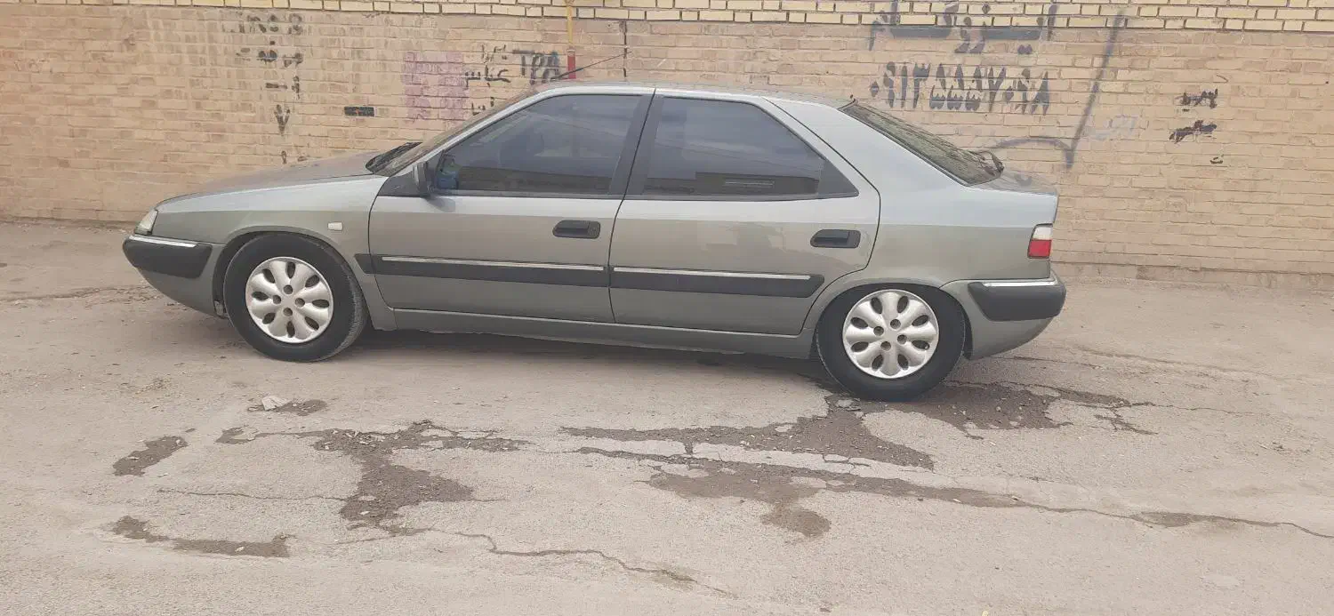 زانتیا مدل ۸۵|خودرو سواری و وانت|قهدریجان, |دیوار