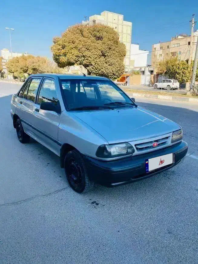 پراید مدل ۸۵ فابریک|خودرو سواری و وانت|شیراز, بریجستون|دیوار