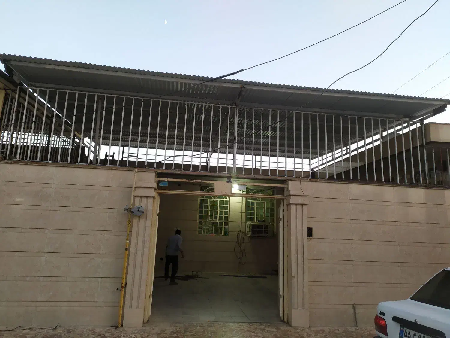 جوشکاری سیار|خدمات پیشه و مهارت|اندیمشک, |دیوار