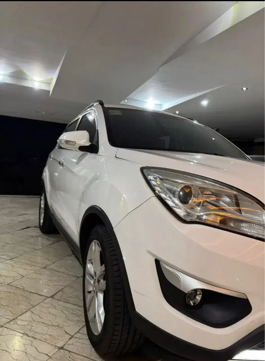 چانگان Cs35|خودرو سواری و وانت|مشکین‌دشت, |دیوار