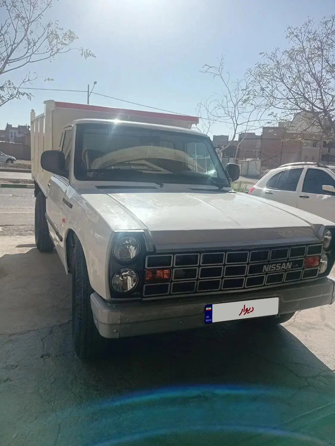 زامیاد کمپرس ۹۳|خودرو سواری و وانت|سبزوار, مدرس|دیوار