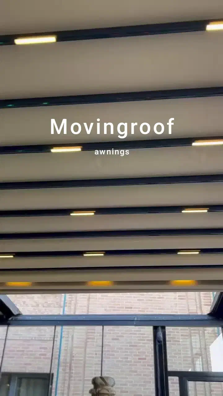 سایبان برقی(سقف برقی)و(سایبان متحرک)|مصالح و تجهیزات ساختمان|مشهد, رضاشهر|دیوار