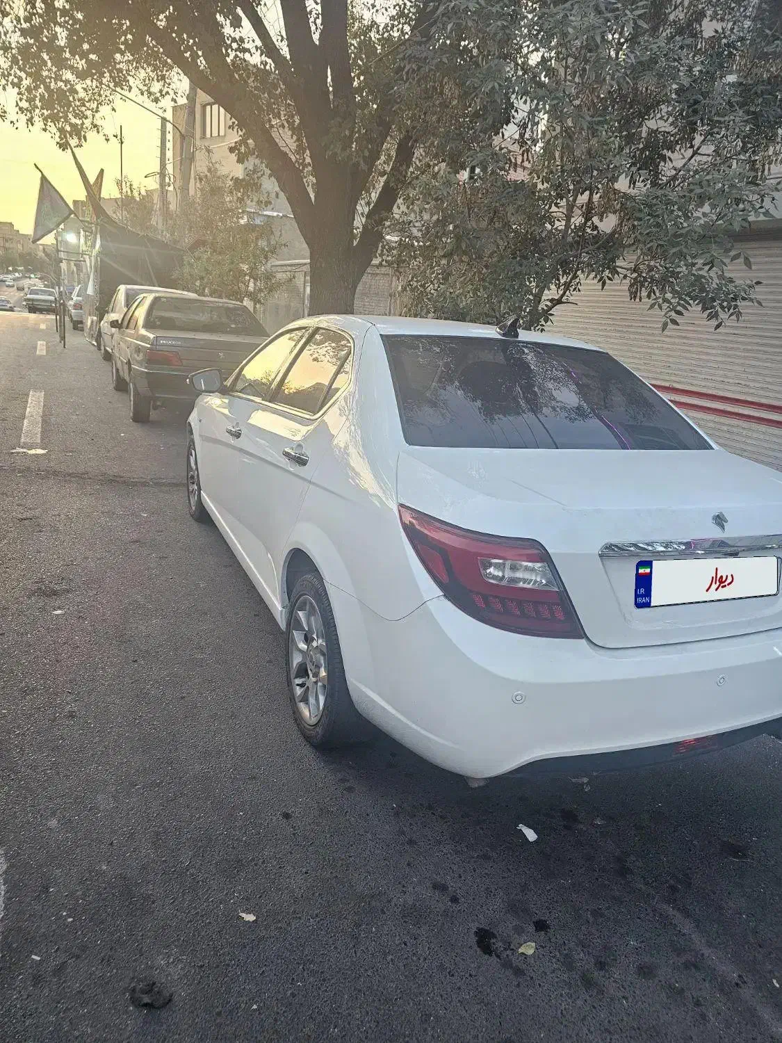 دنا پلاس تورپور 6سرعته اتومات 1401بیرنک|خودرو سواری و وانت|تبریز, |دیوار