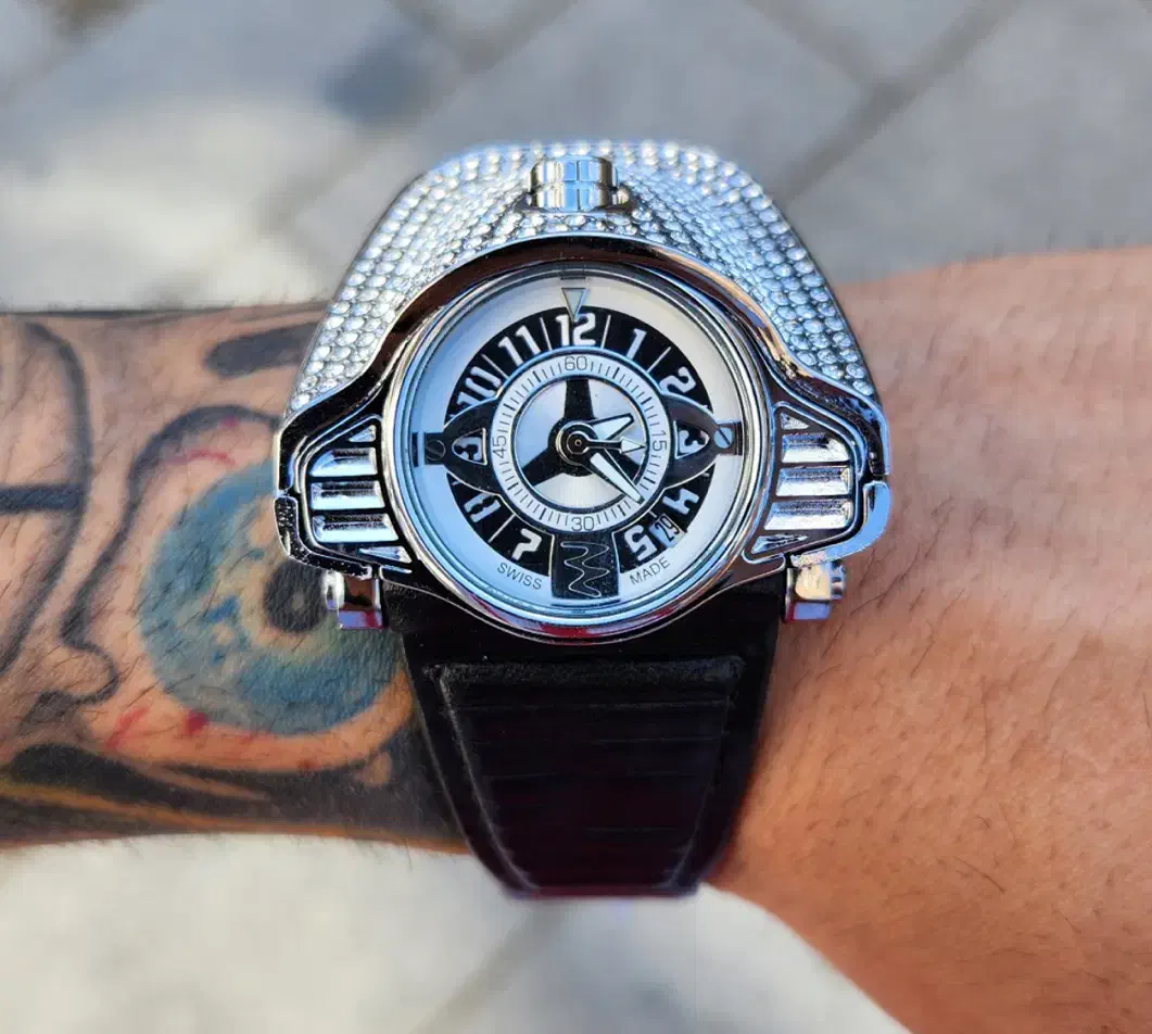 ساعت هاسکی سوییس|ساعت|اصفهان, سپاهانشهر|دیوار