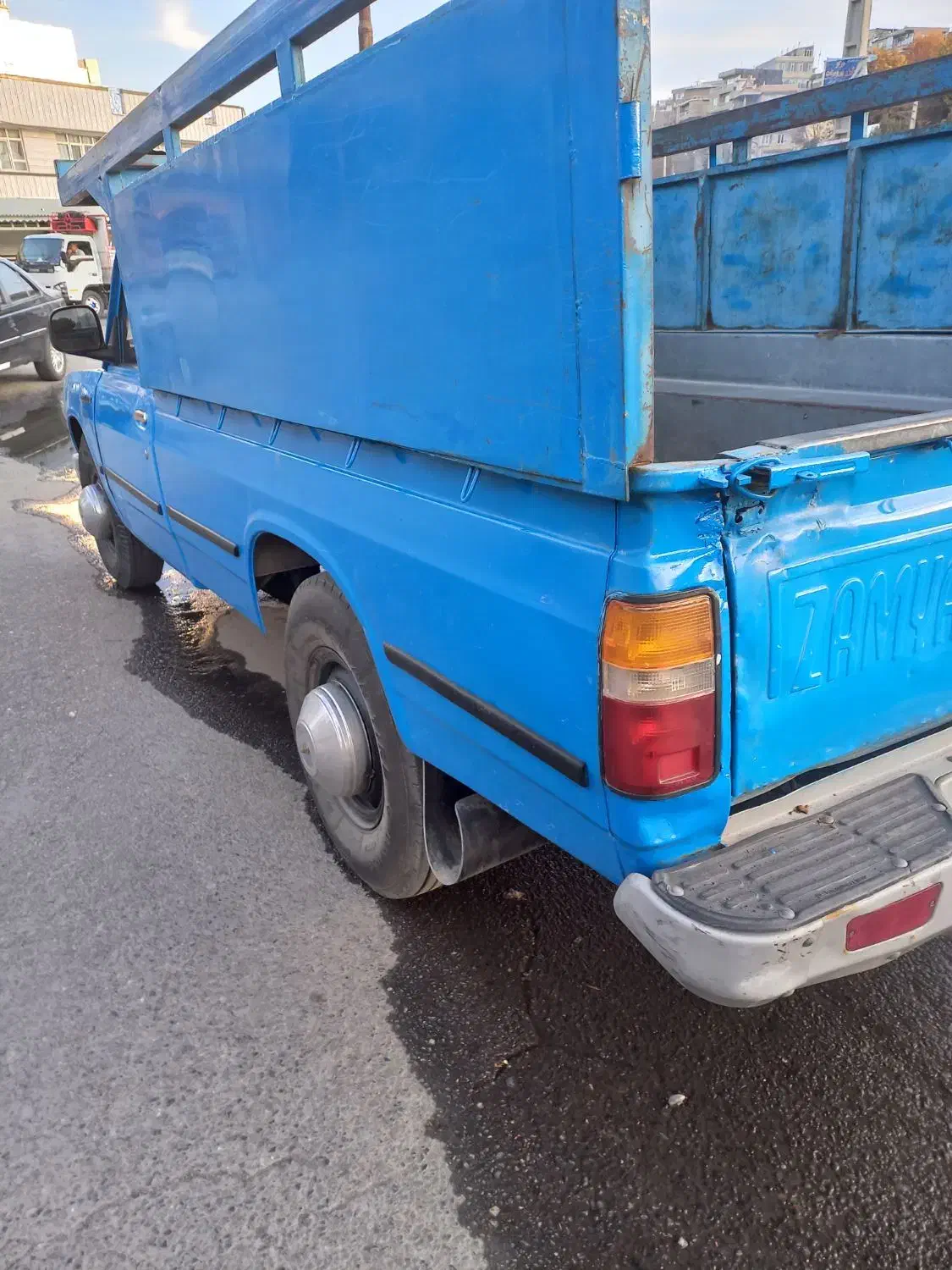 سایپا مدل ۹۰ دوگانه سوز کارخانه|خودرو سواری و وانت|سردشت, |دیوار