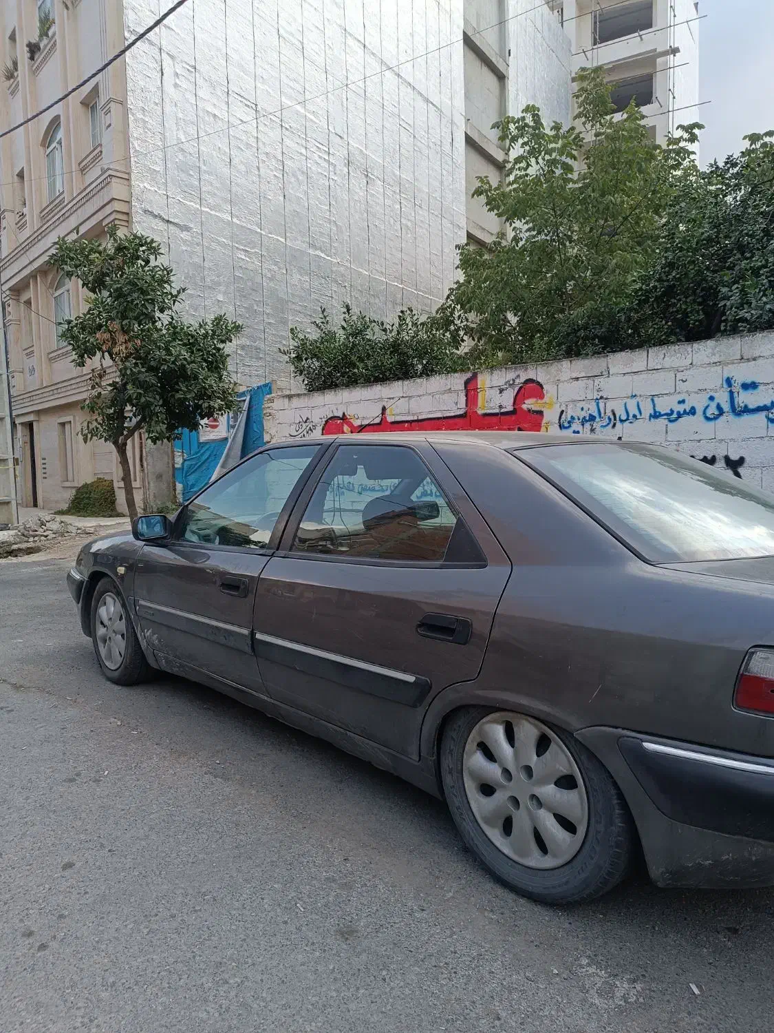 سیتروئن زانتیا 2000cc، مدل ۱۳۸۵ سالم سرحال|خودرو سواری و وانت|ساری, |دیوار