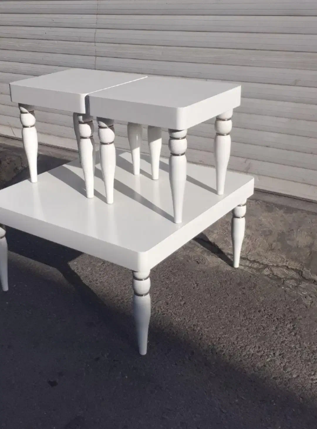 میز عسلی جلو مبلی|مبلمان خانگی و میز عسلی|تهران, خاک سفید|دیوار