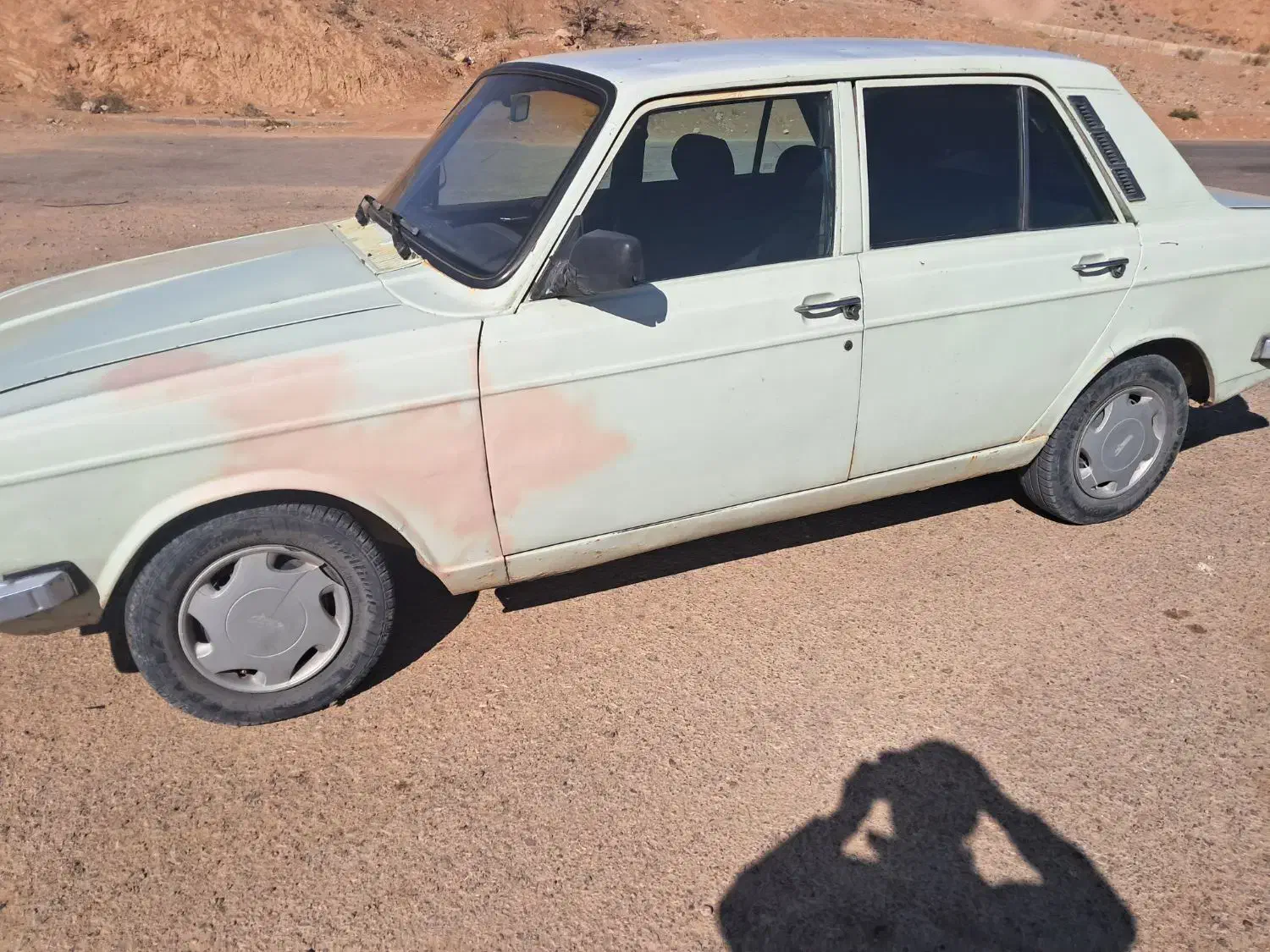 پیکان‌مدل‌۸۲|خودرو سواری و وانت|اسفراین, |دیوار