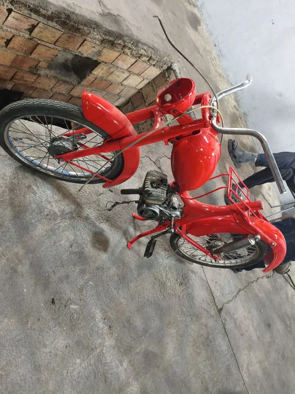 متور رکس|موتورسیکلت|کرج, گلشهر|دیوار