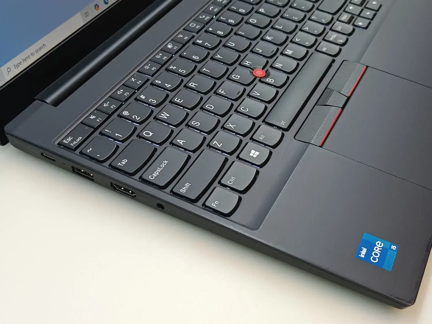 لپ تاپ لنوو ThinkPad E15 نسل ۱۱ اقساط|رایانه همراه|بروجرد, |دیوار