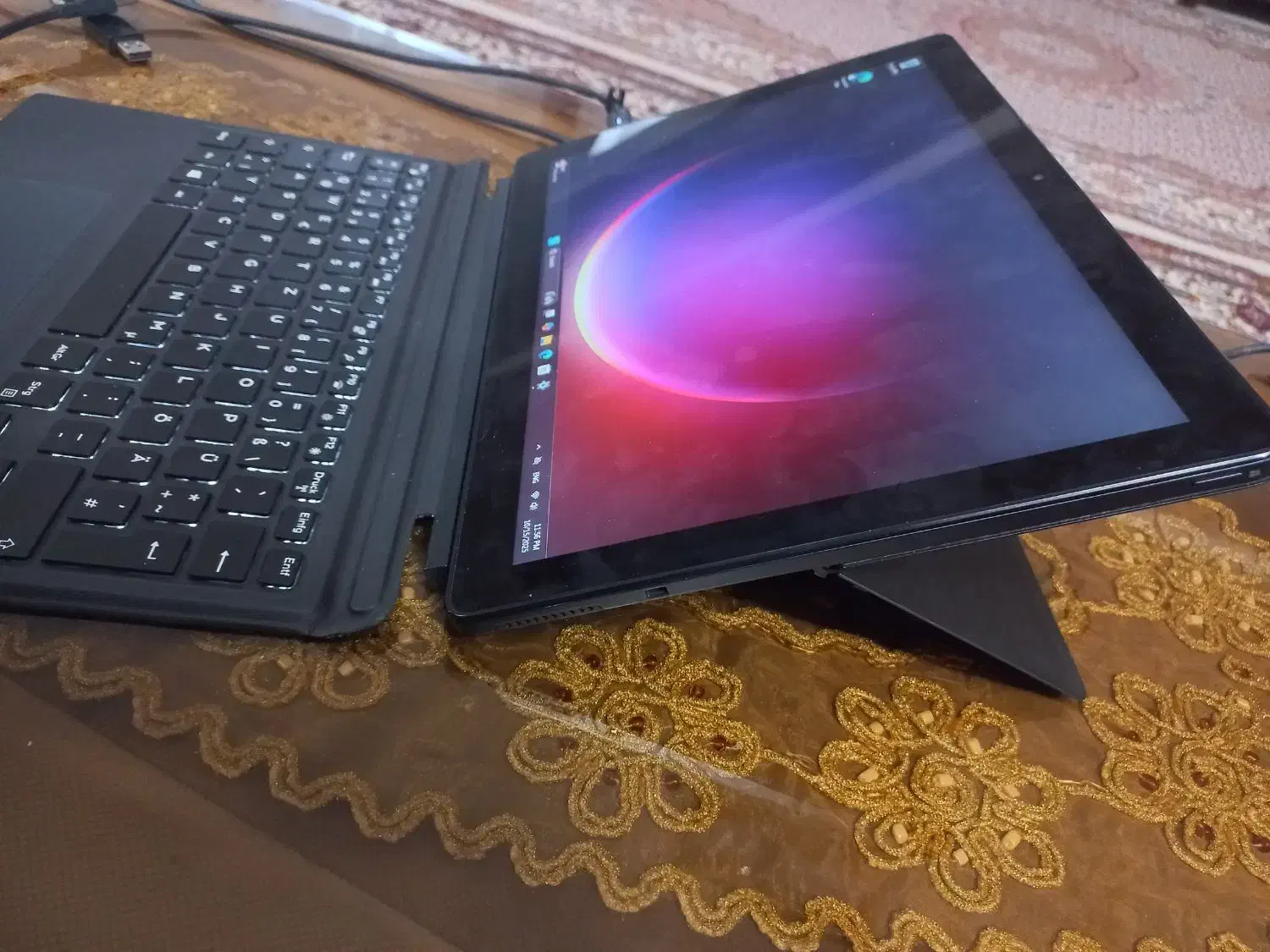 لپ تاپ دل i7 7600U 16ram|رایانه همراه|مشهد, امامیه (شهرک غرب)|دیوار