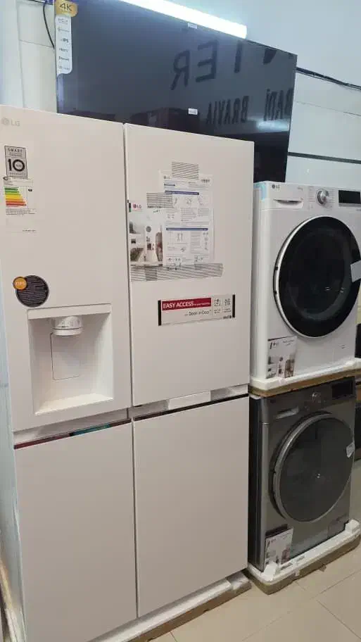 یخچال سایدالجی مدلj267 قسطی و چکی|یخچال و فریزر|مشهد, دانش|دیوار