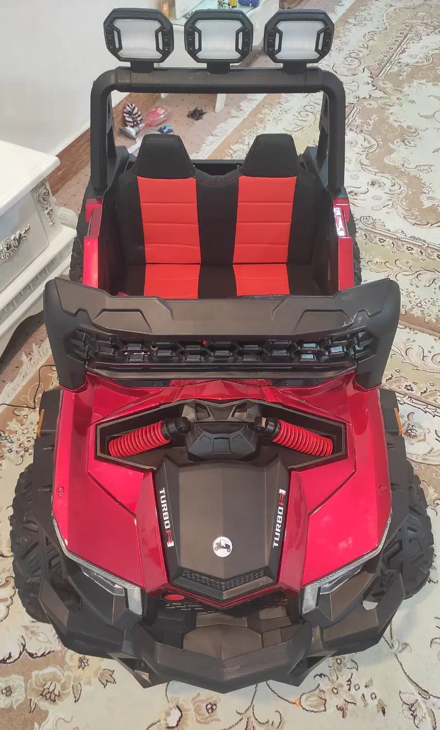 ماشین شارژی افرود|اسباببازی|بهبهان, |دیوار