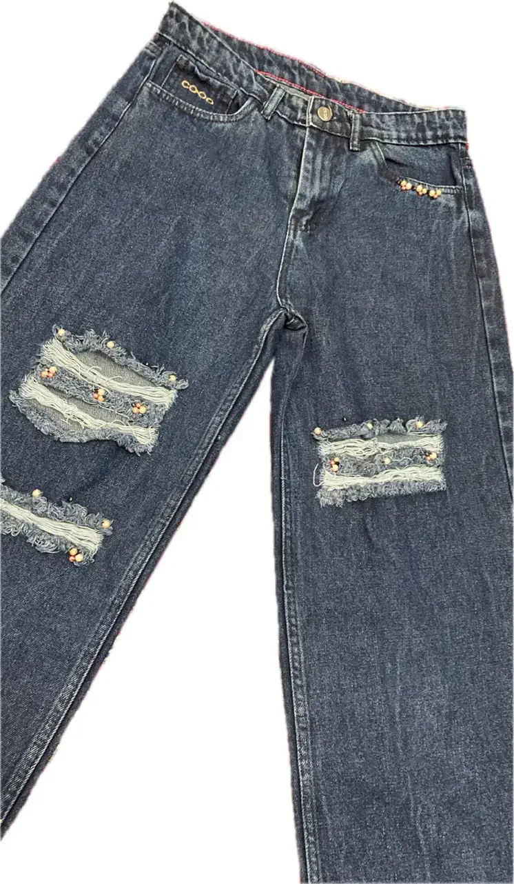 دوتا شلوارلی نونو سایز ۳۸و ۴۰باهم قیمت اقتصادی|لباس|قم, شهرک قدس|دیوار