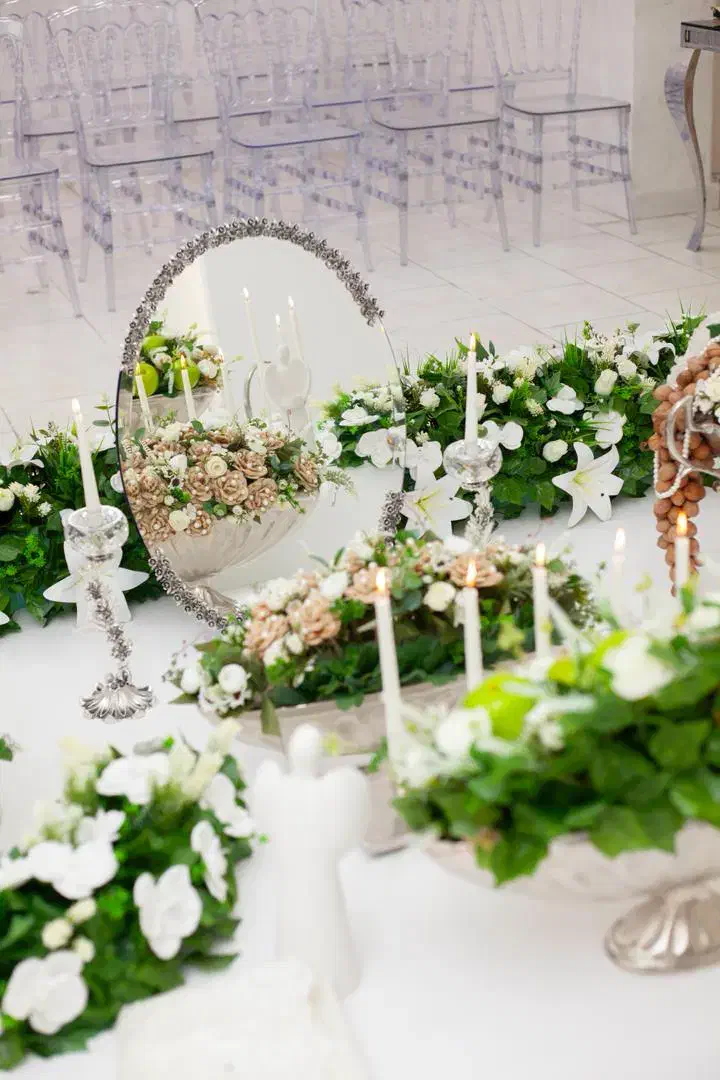 خانه عقد اریا|خدمات پذیرایی، مراسم|رشت, صفاری|دیوار