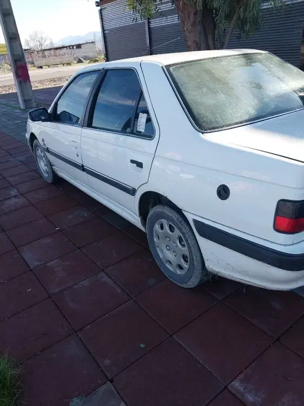 پژو پارس مدل ۸۸ فروش فوری|خودرو سواری و وانت|بندر گز, |دیوار