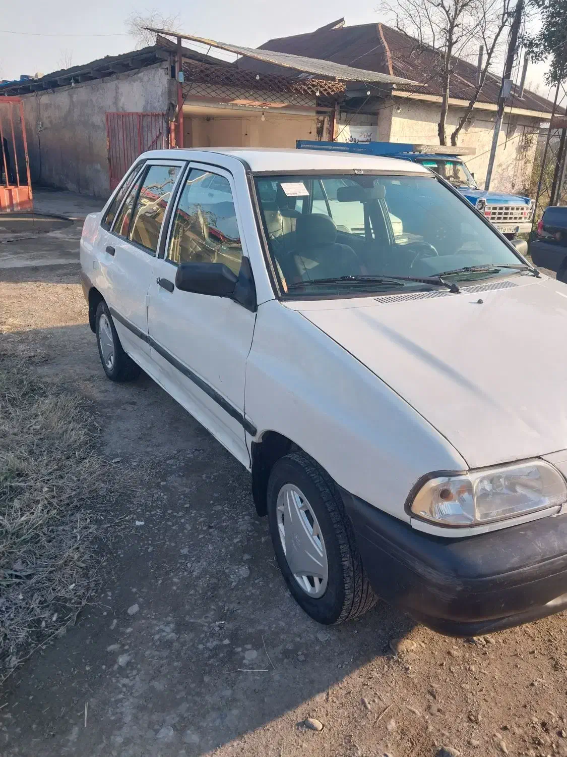 پراید صبا|خودرو سواری و وانت|احمدسرگوراب, |دیوار